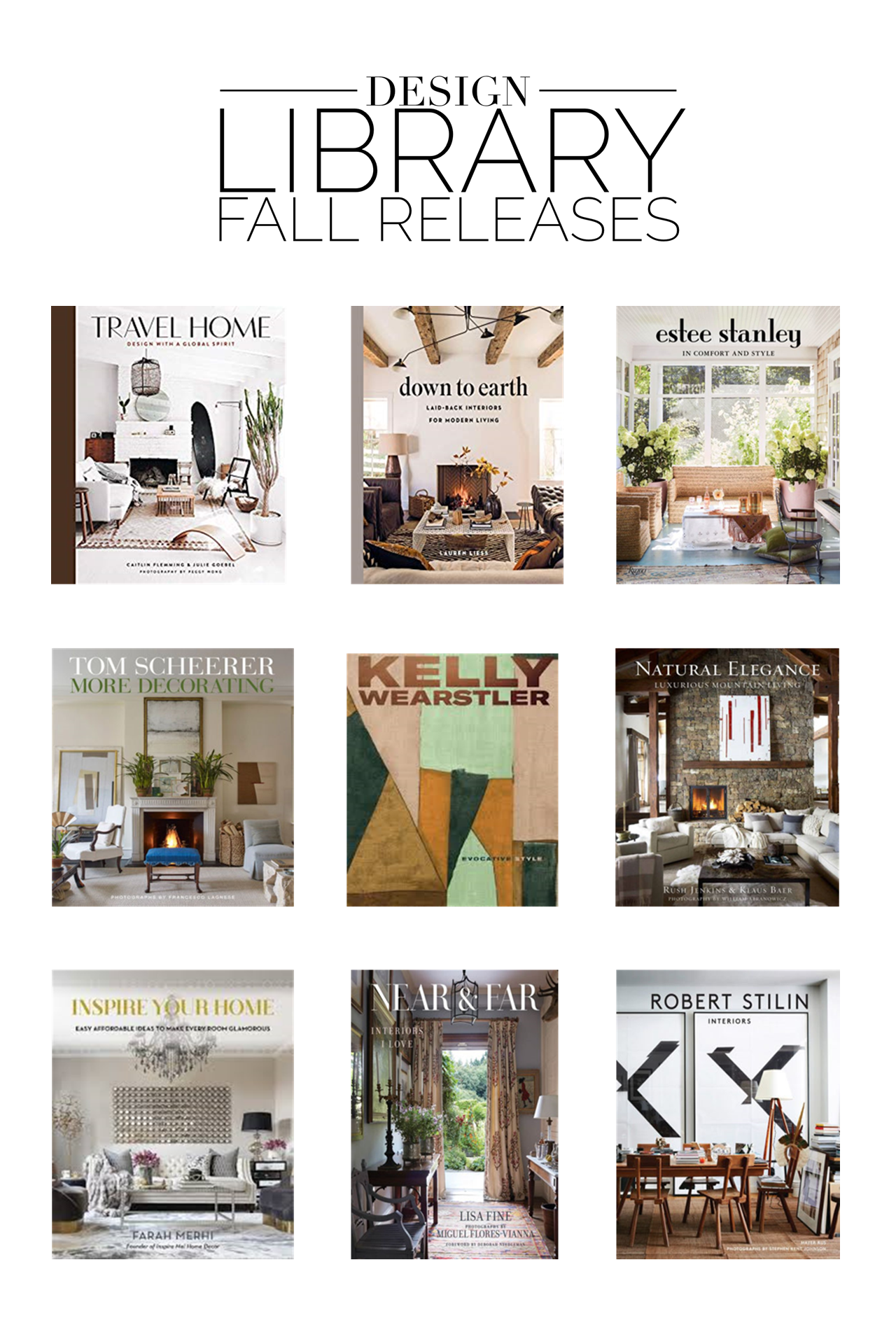 design library fall releases greige design shop + interiors