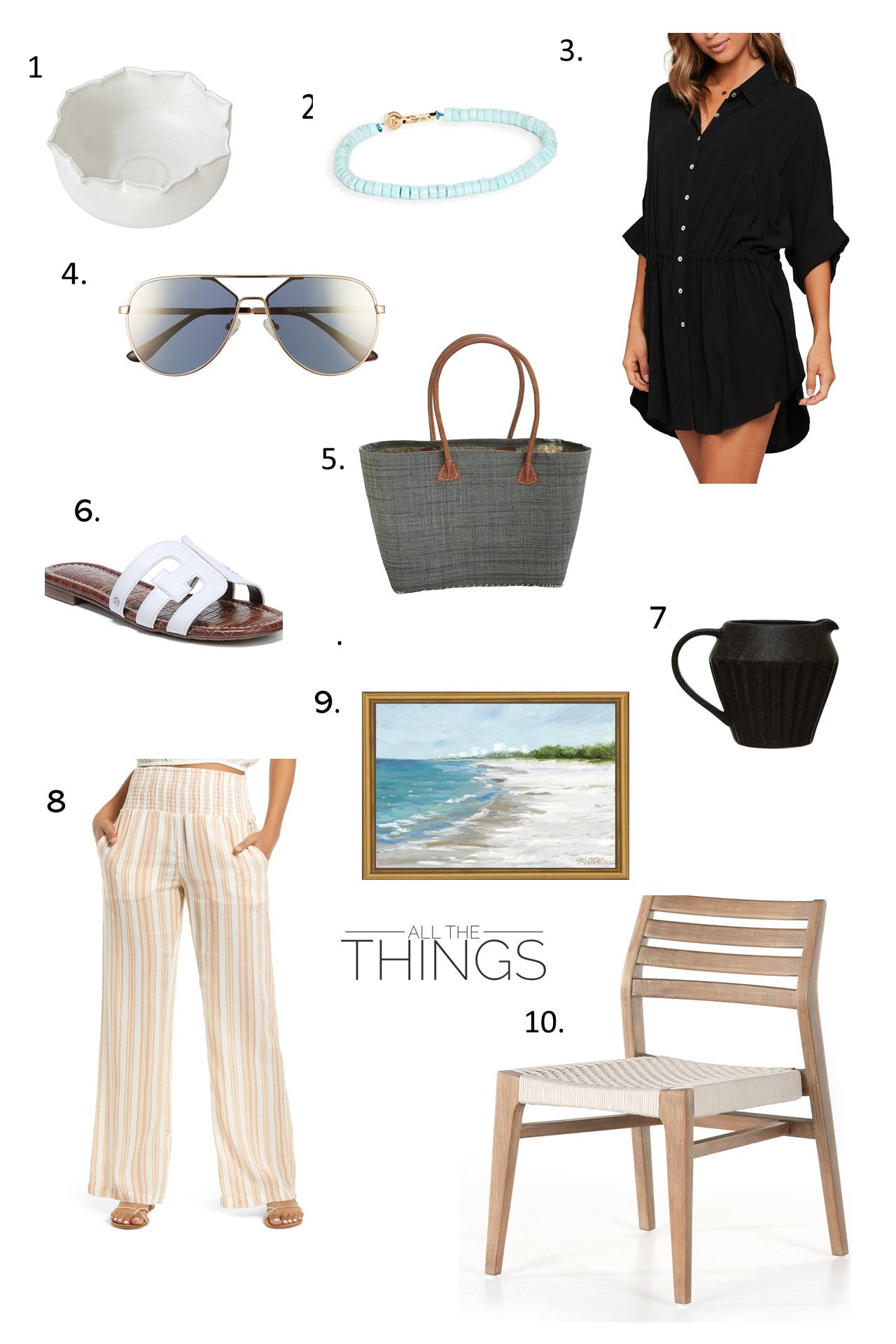 All the things: Spring '21
