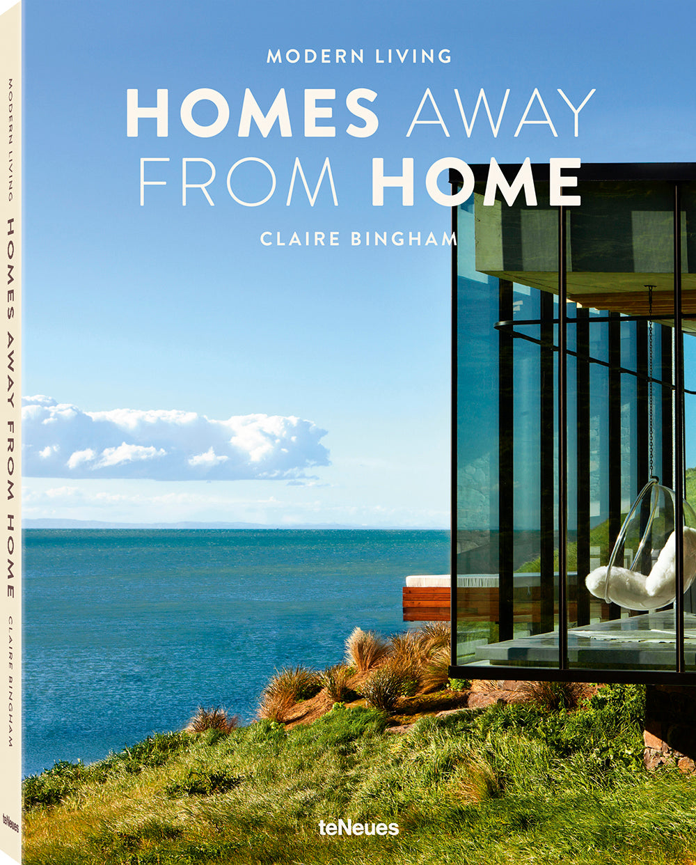 Design Library: Modern Living - Homes Away From Home