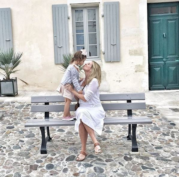 5 THINGS: Charlotte Reiss of Vivi et Margot