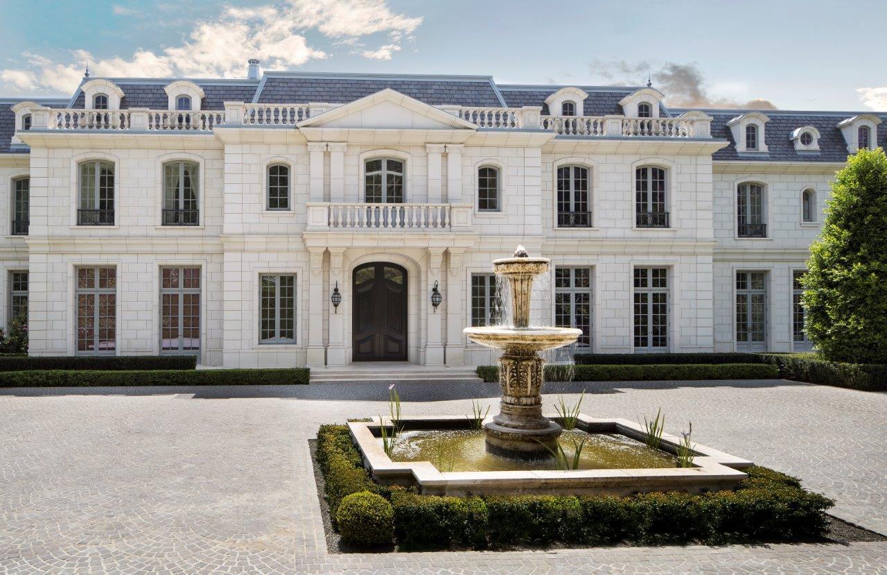 Design Library: Chateau des Fleurs