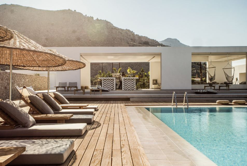 Design Traveler: Casa Cook Rhodes