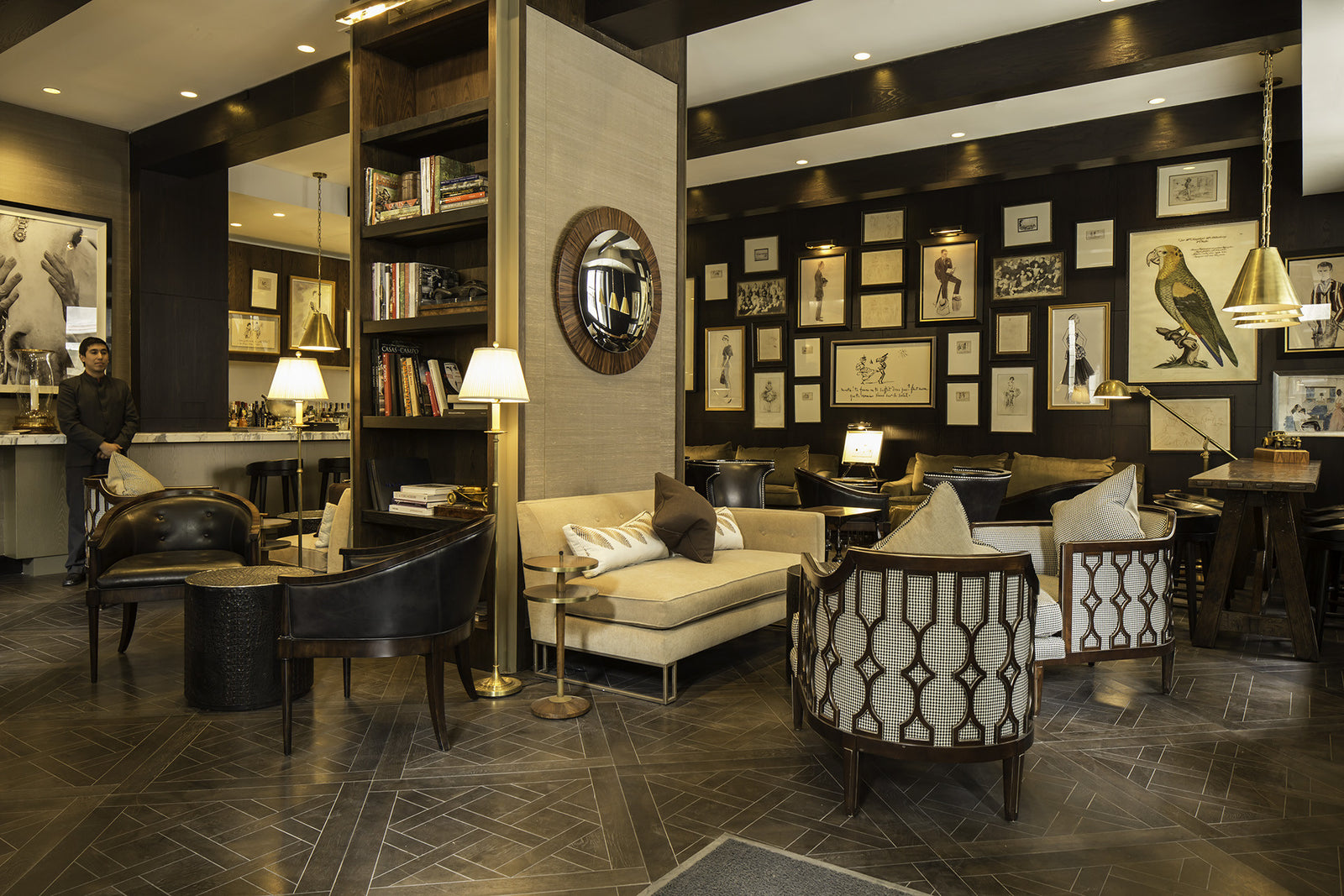 Design Traveler: Singular Hotel Santiago Chile