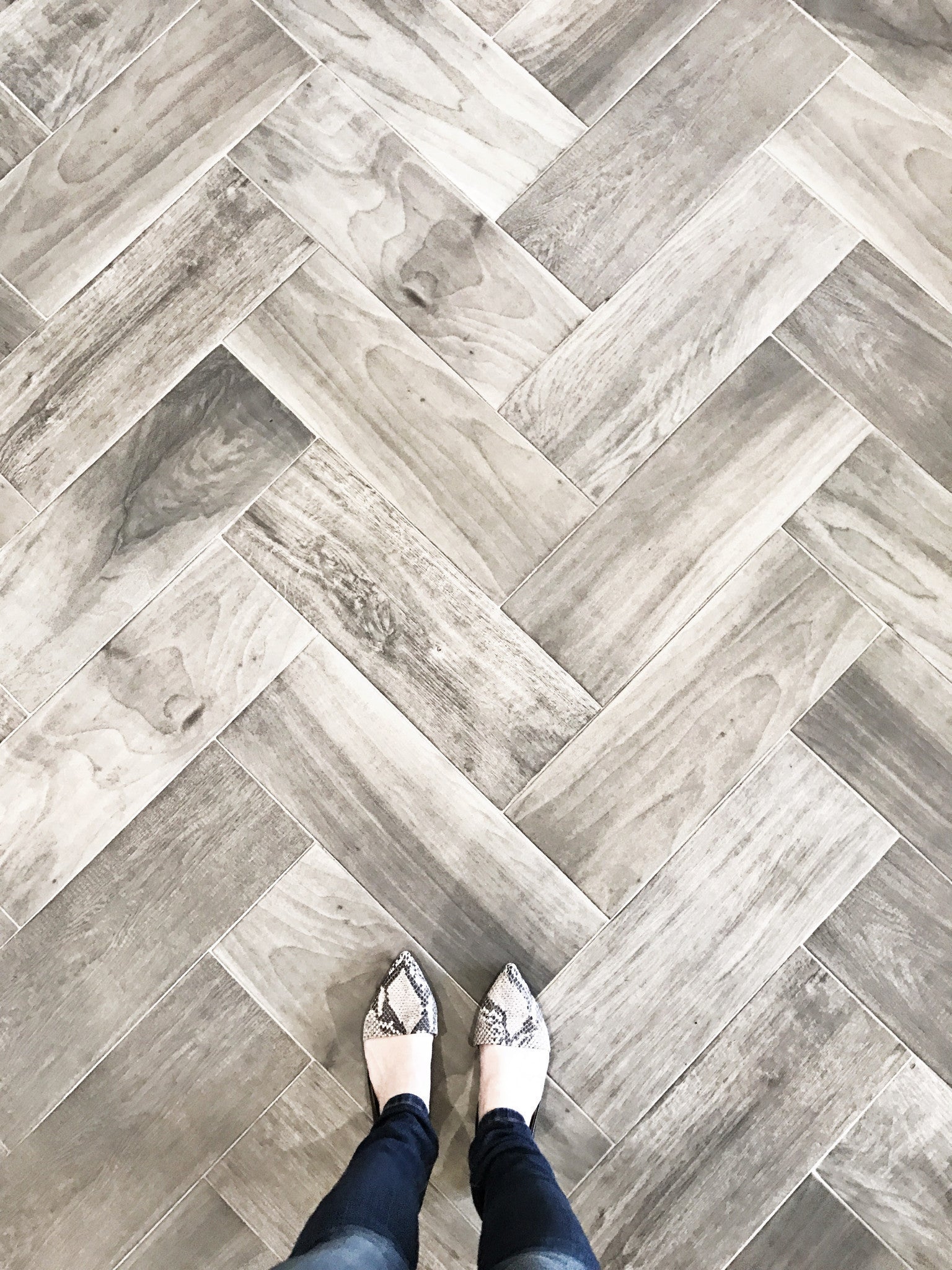 Our Favorite Wood Look Tile