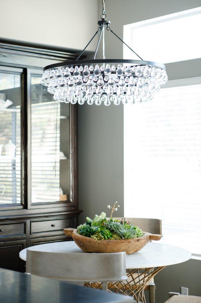 Foothill House kitchen