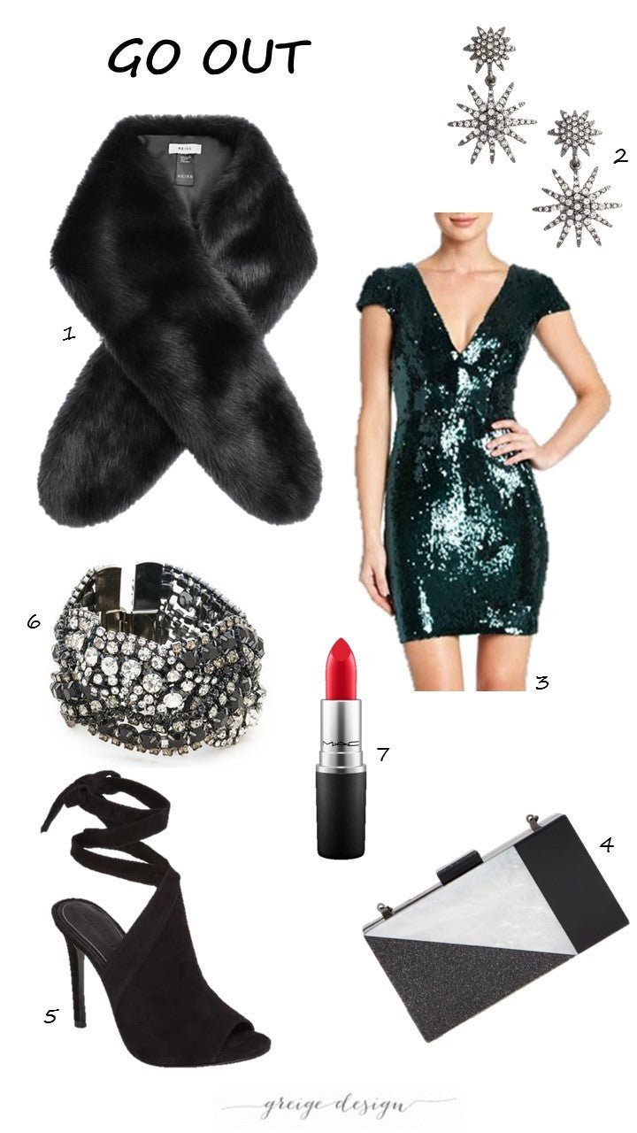 NYE: Go Out or Stay In?