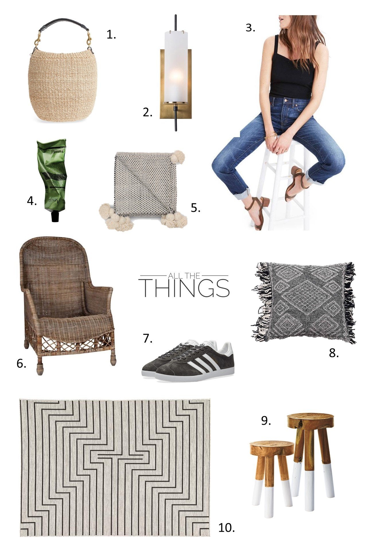 All the things: basics