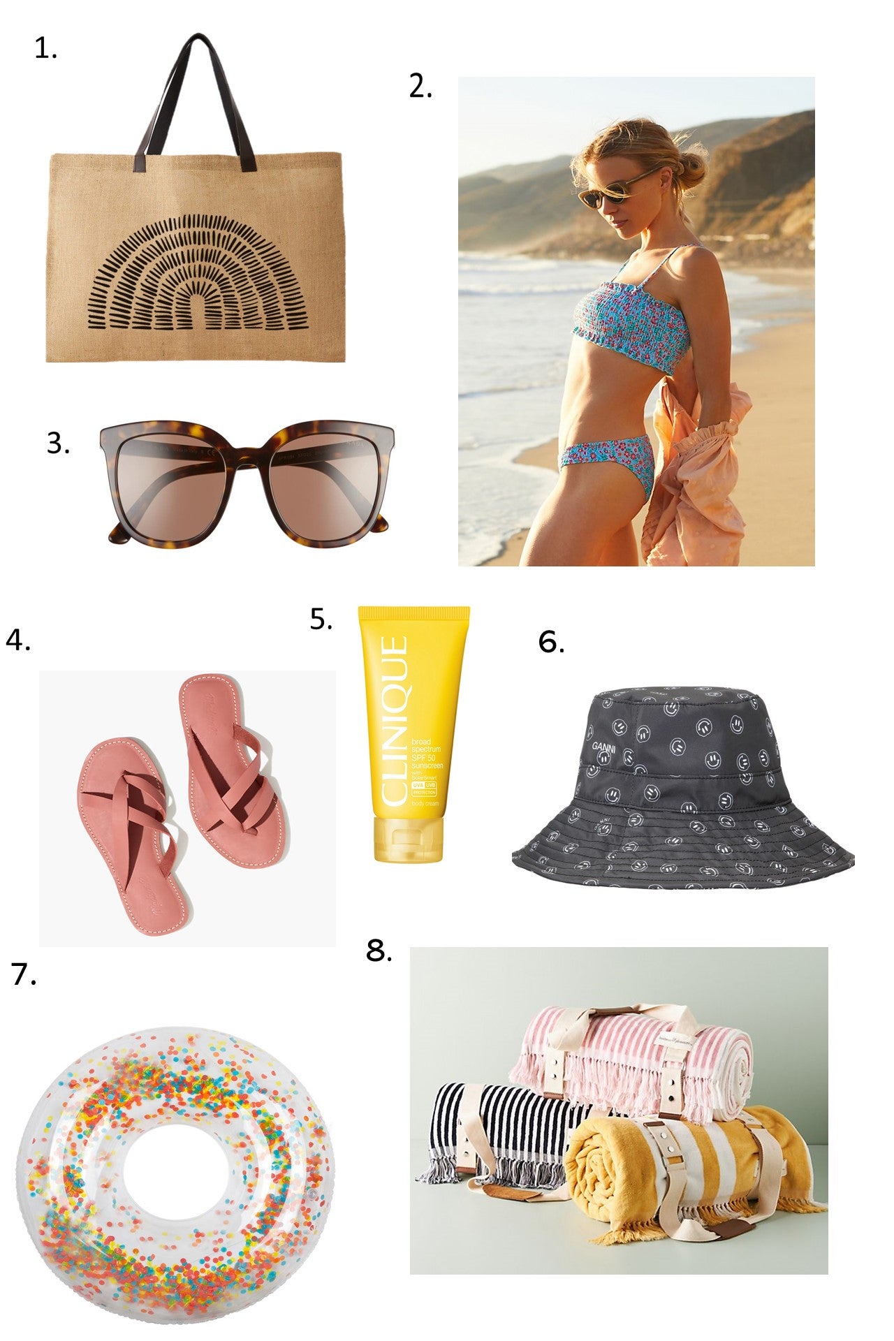 Weekend Edit: Fun in the Sun