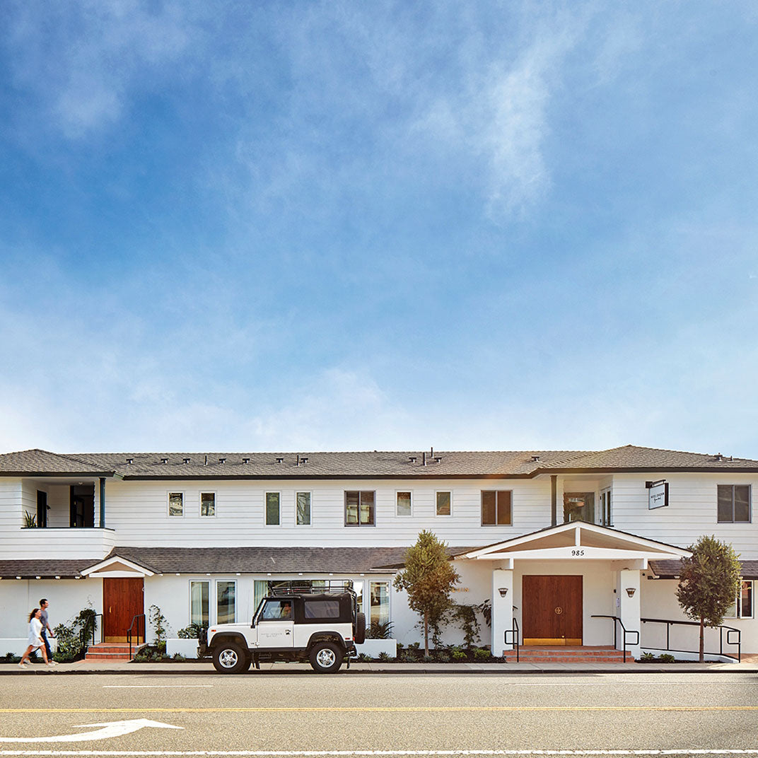 Hotel Jauquin laguna beach ca vacation 