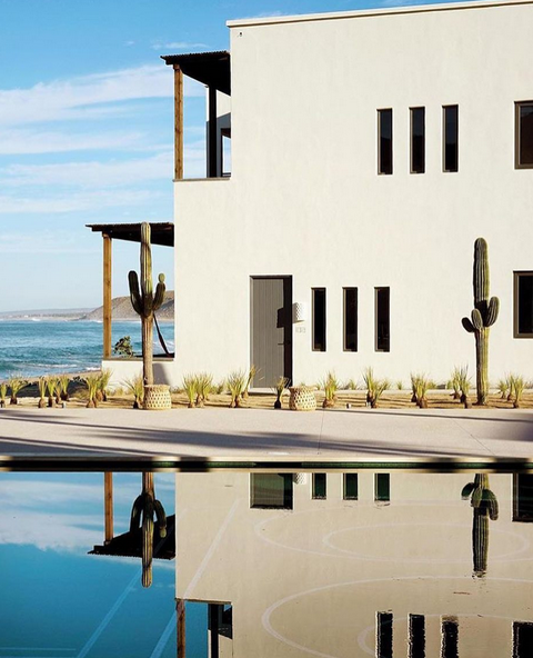 All the things: Baja