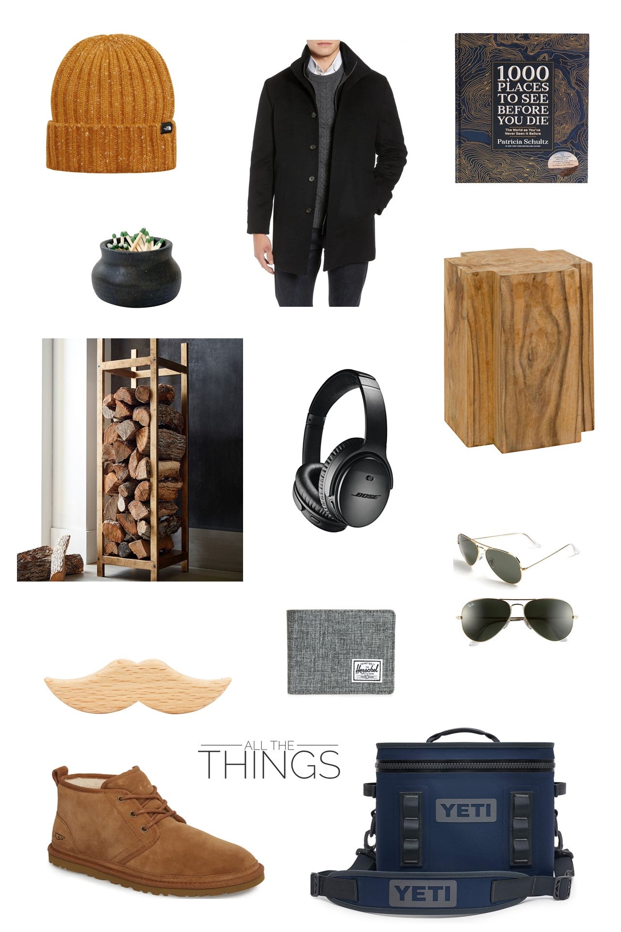 mens gift guide all the things greige design shop holiday 2020