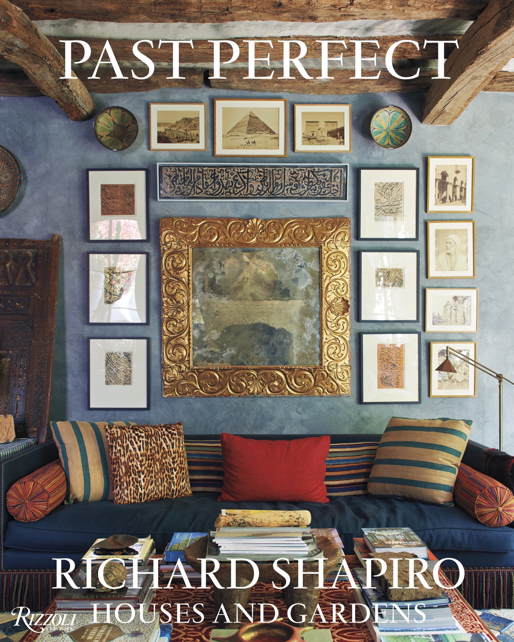 Design Library: Past Perfect