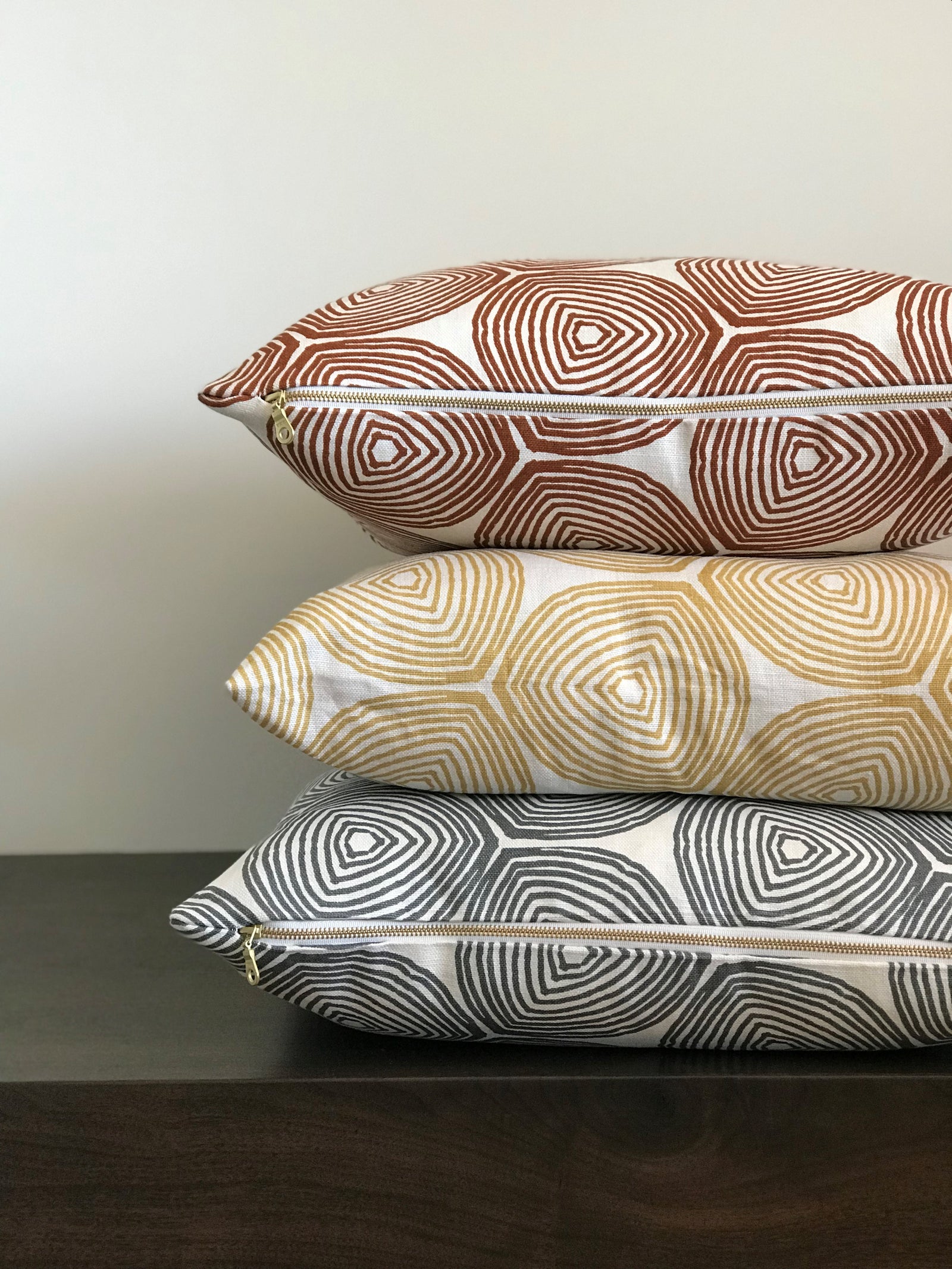 The latest collection from greige textiles..