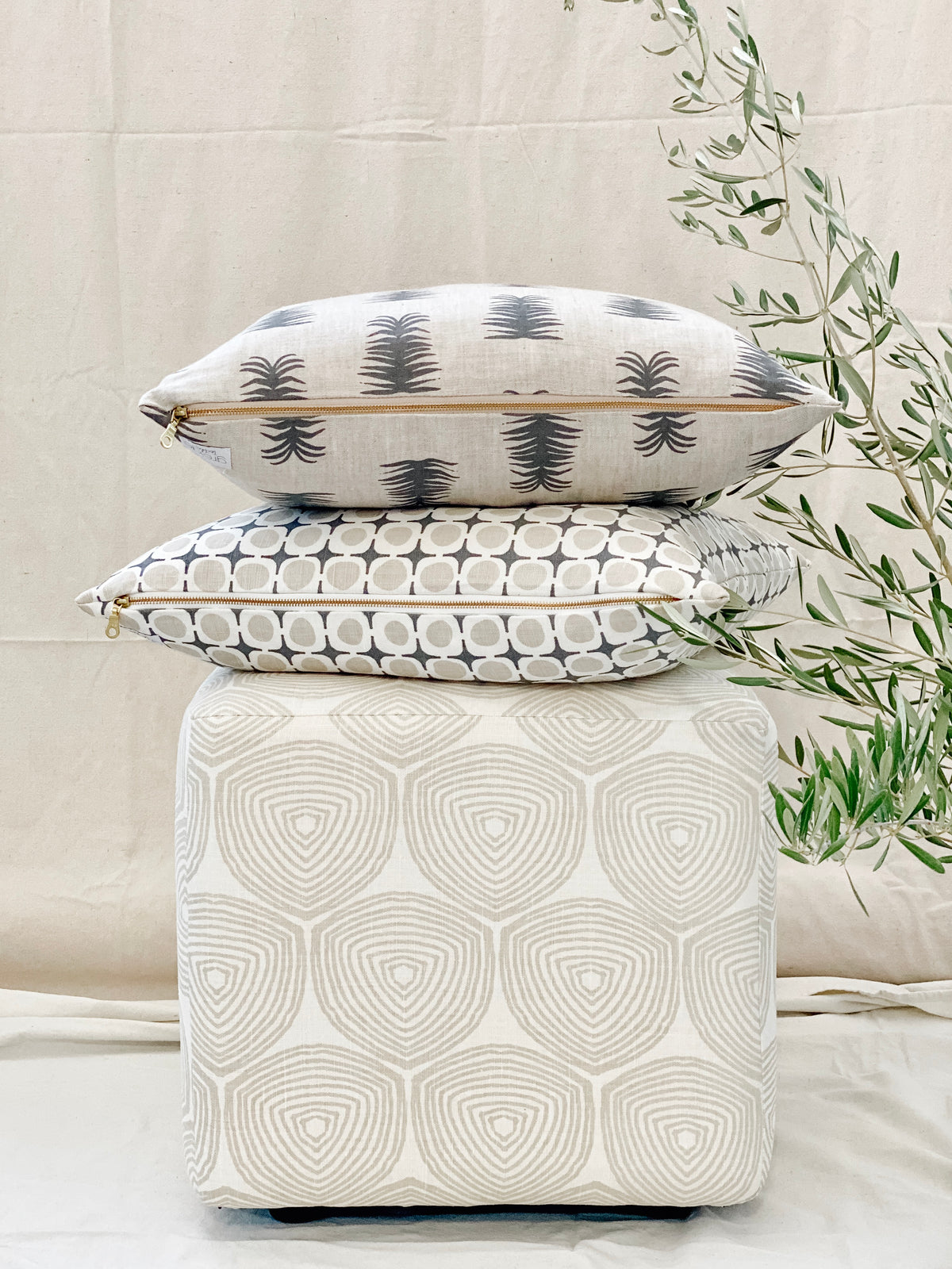 Imogene Pillows