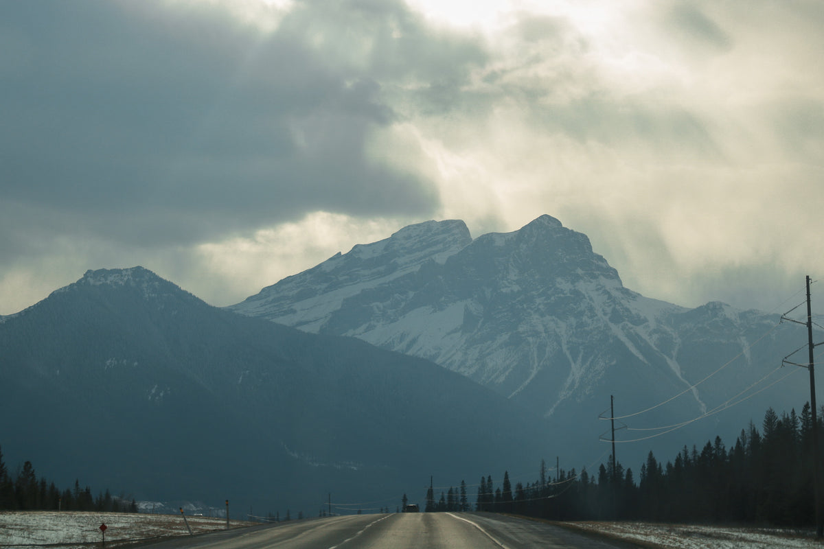 Canadian Rockies 1