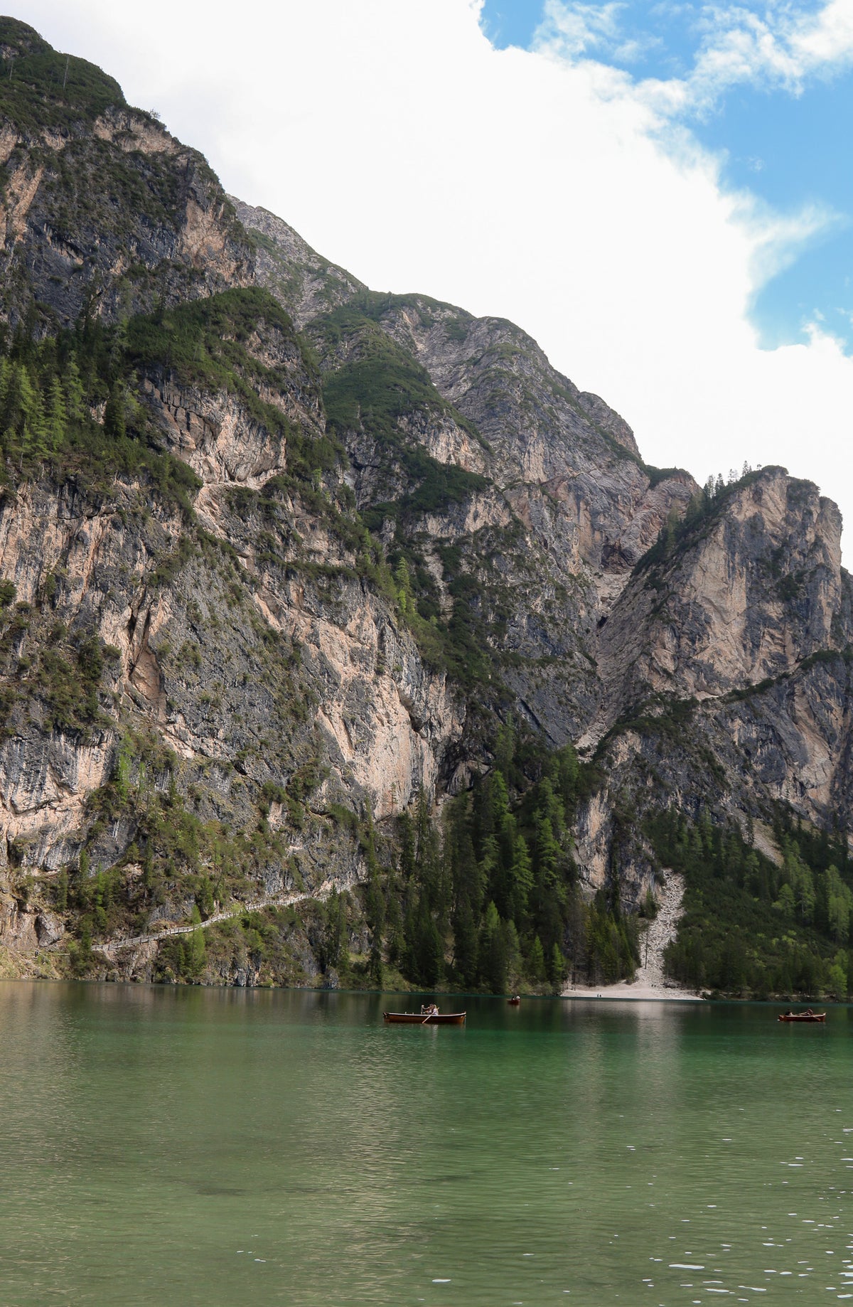 Lago Di Braies, Italy 1