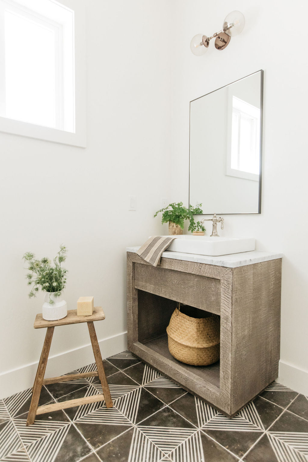 Point Loma Powder Bath Package