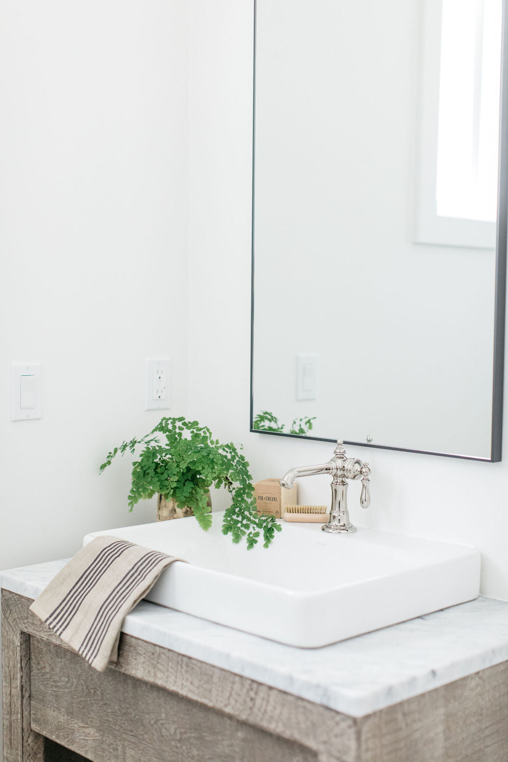 Point Loma Powder Bath Package