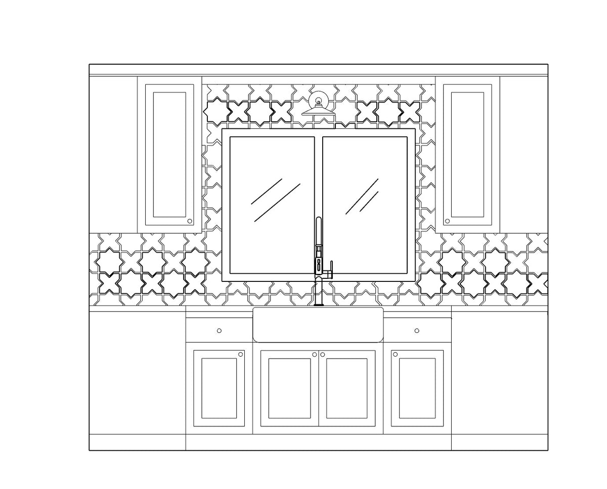 Laundry Room Design- E.Design