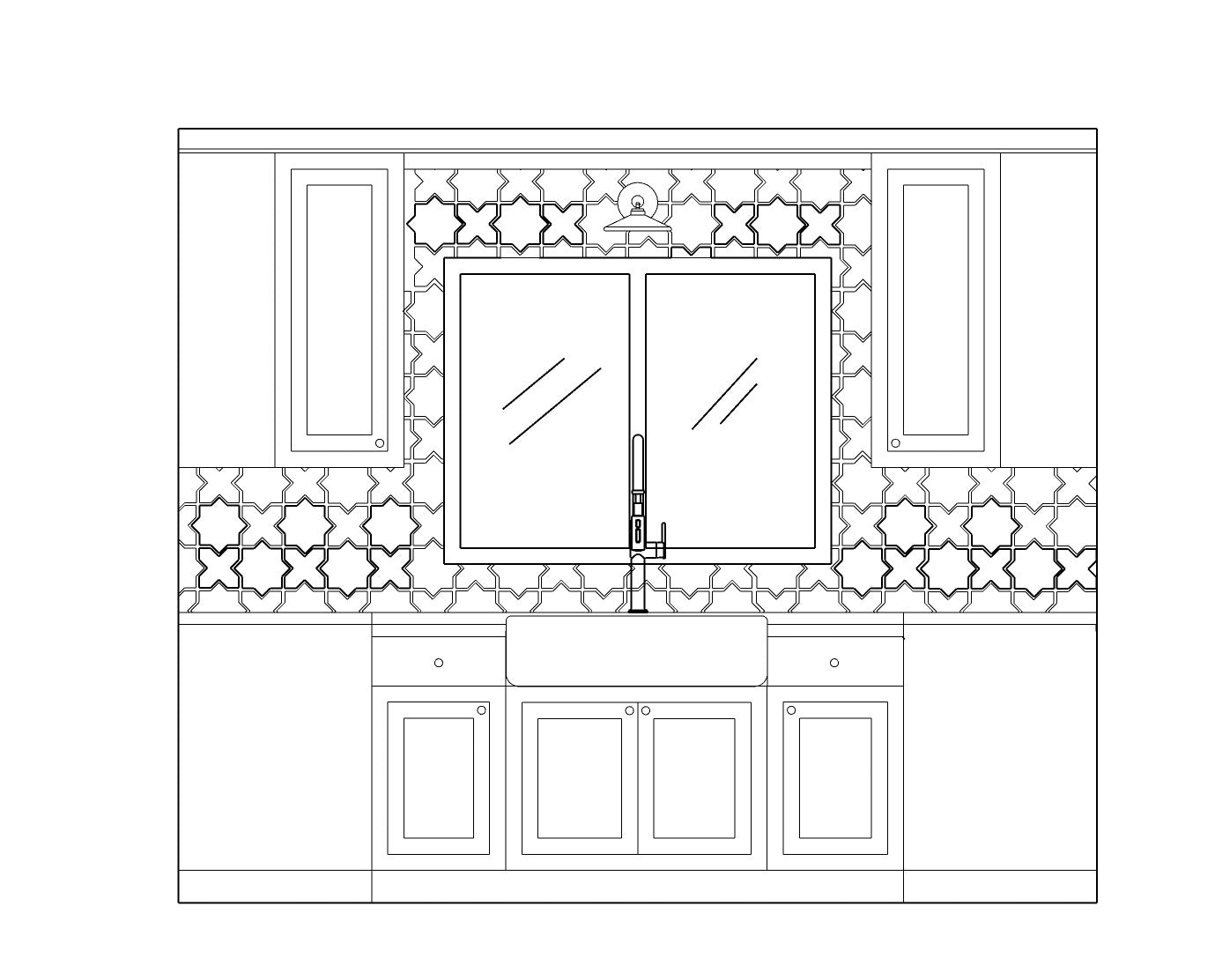 Laundry Room Design- E.Design