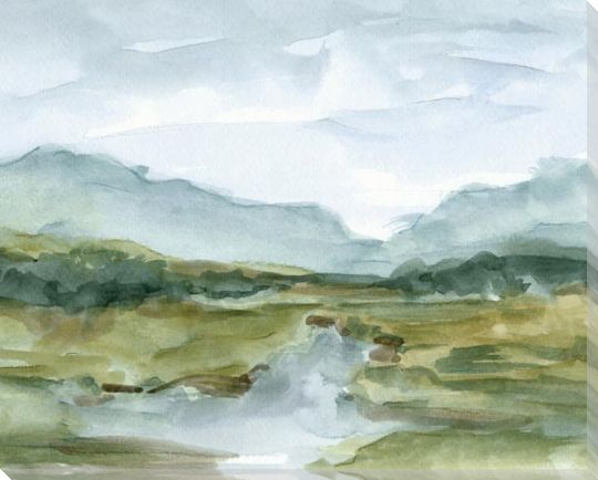 Watercolor sketchbook IV