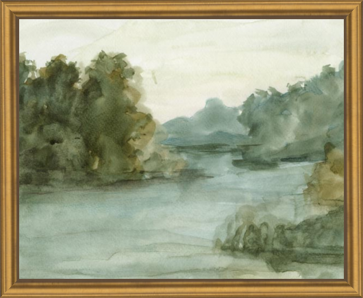 Watercolor Sketchbook I