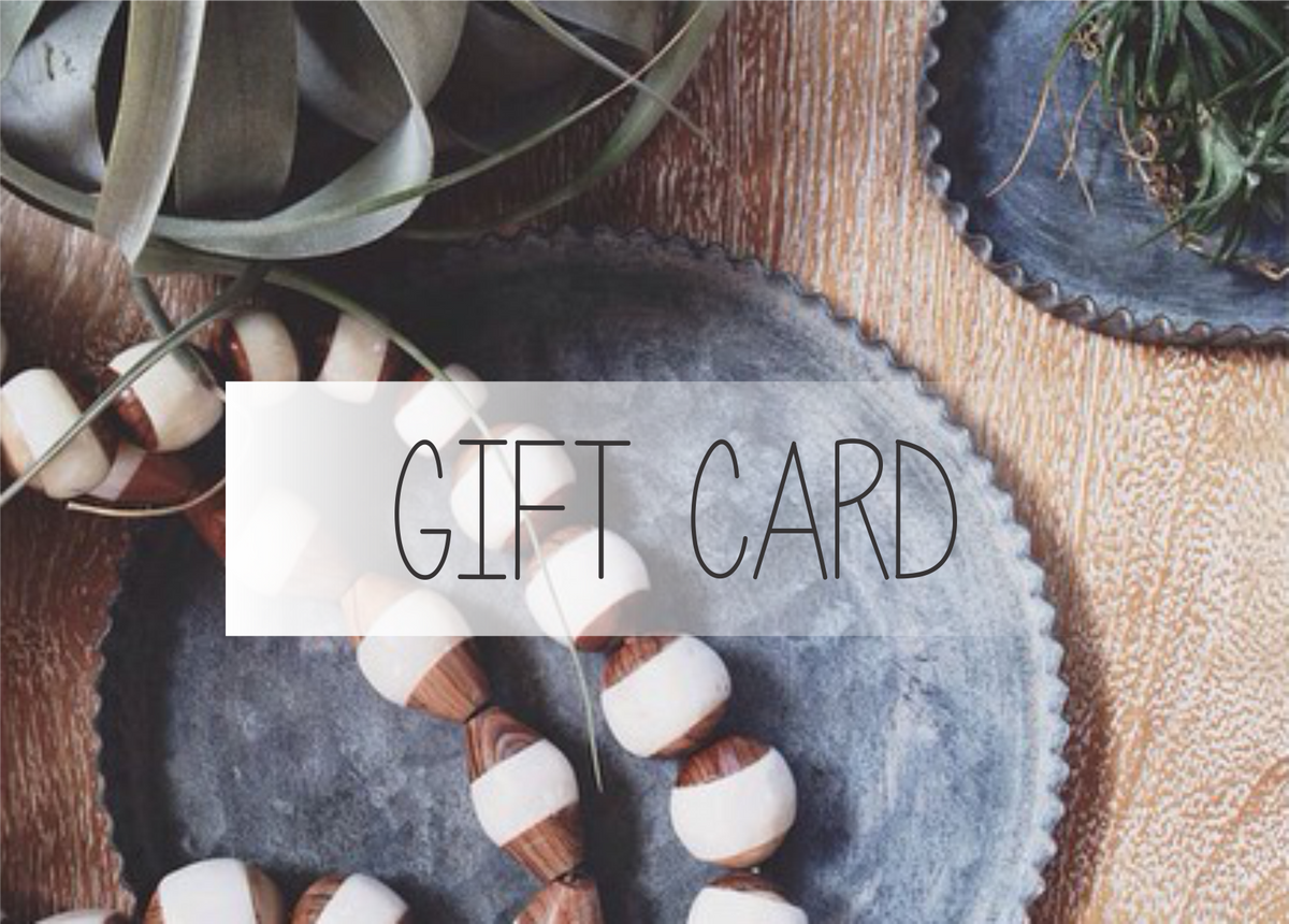 Gift Card