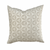greige textiles pillows