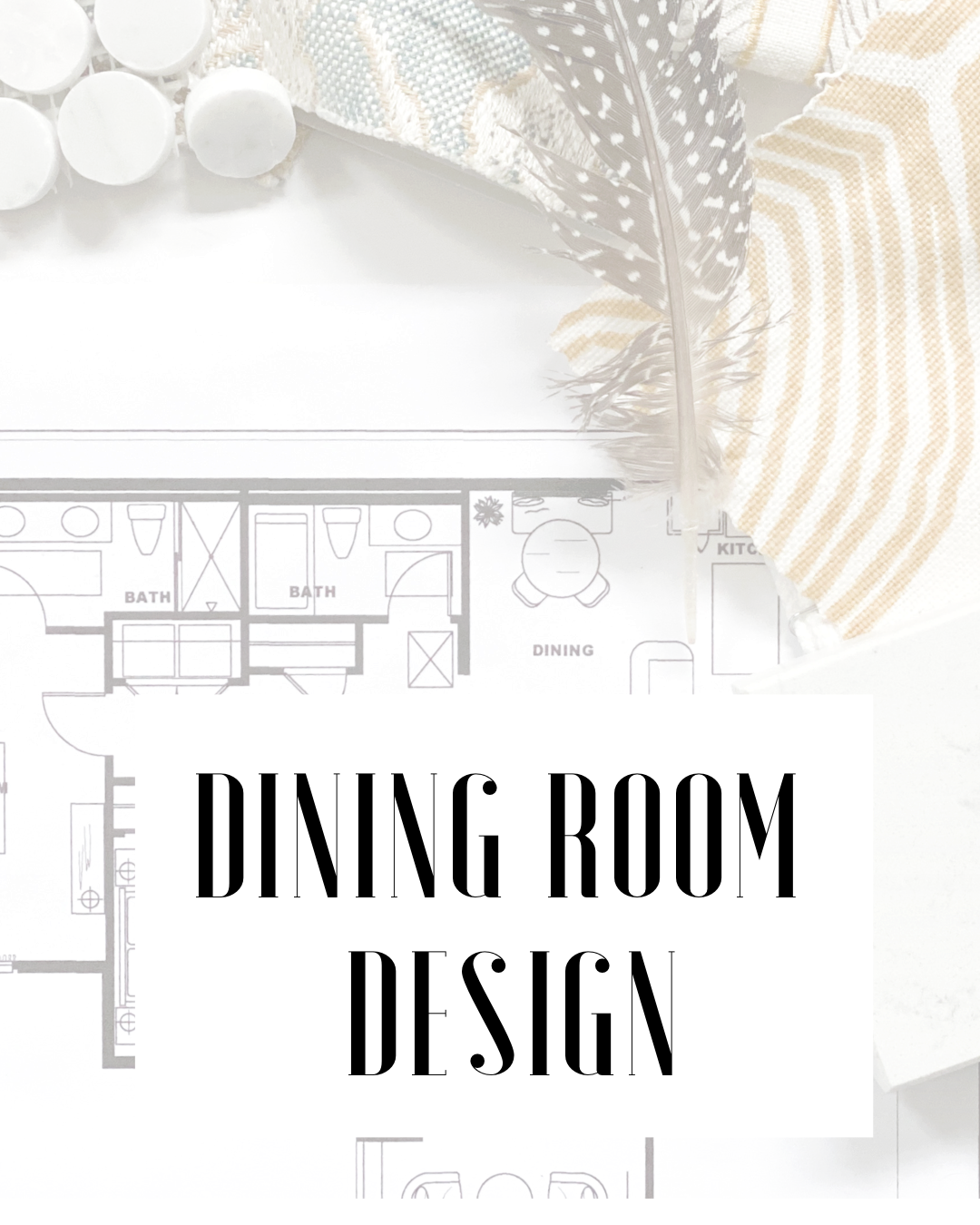 Dining Room Design - E.Design