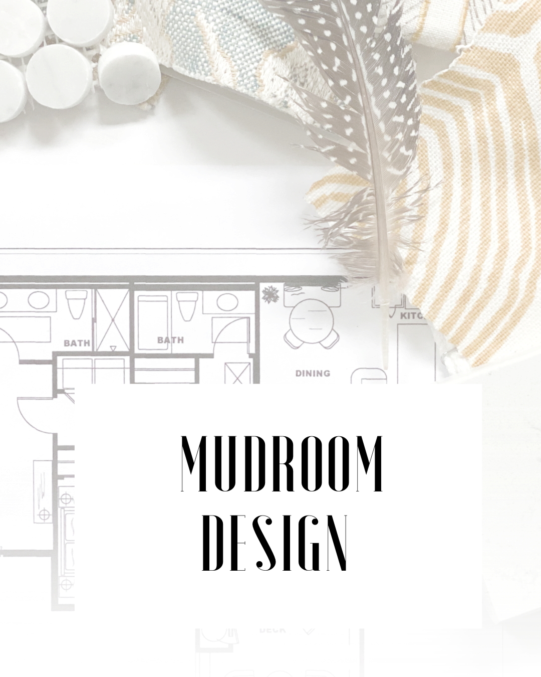 Mudroom Design- E.Design