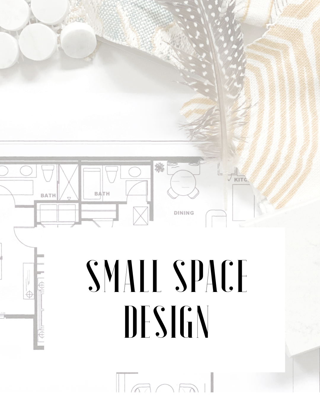 Small Space Design - E.Design