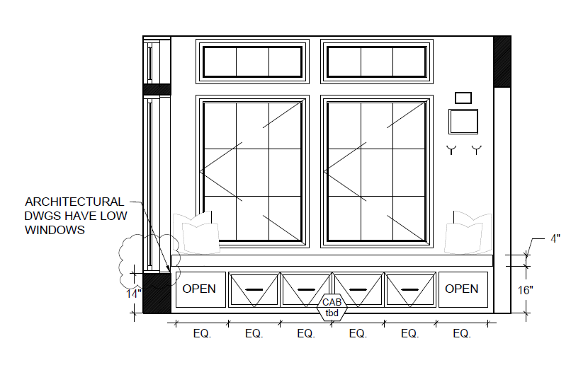 Mudroom Design- E.Design