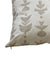 Capri Pillow Heron and Wheat on Oyster